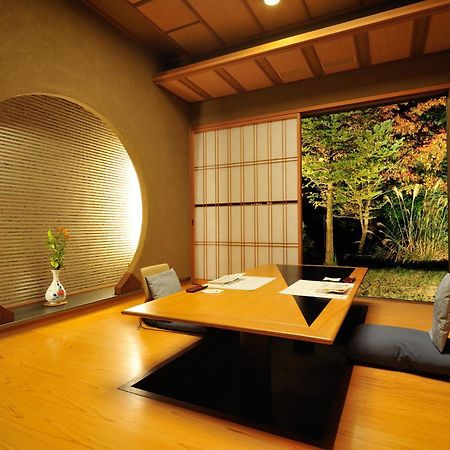Bettei Senjyuan Hotel Minakami Exterior photo