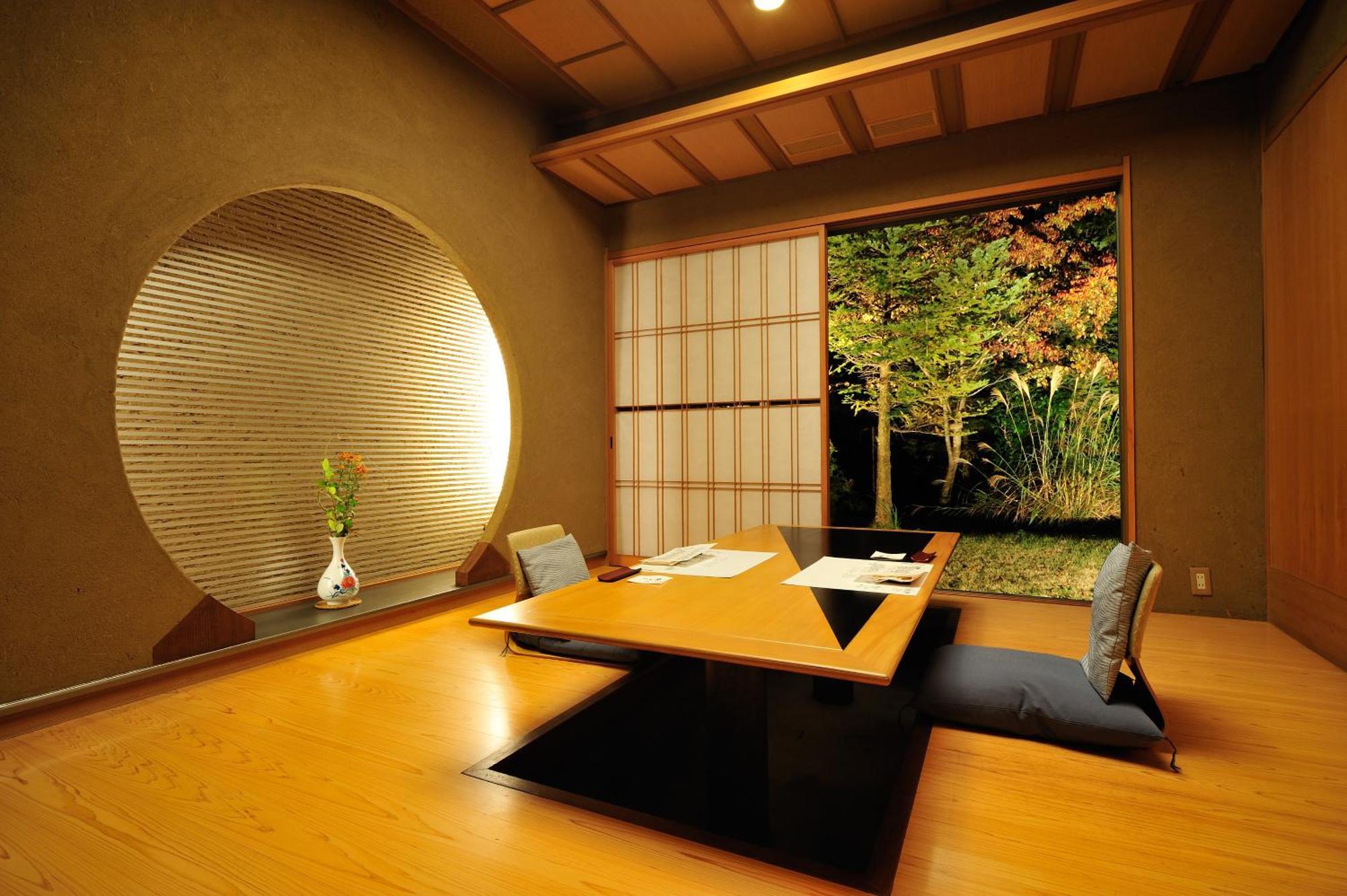 Bettei Senjyuan Hotel Minakami Exterior photo