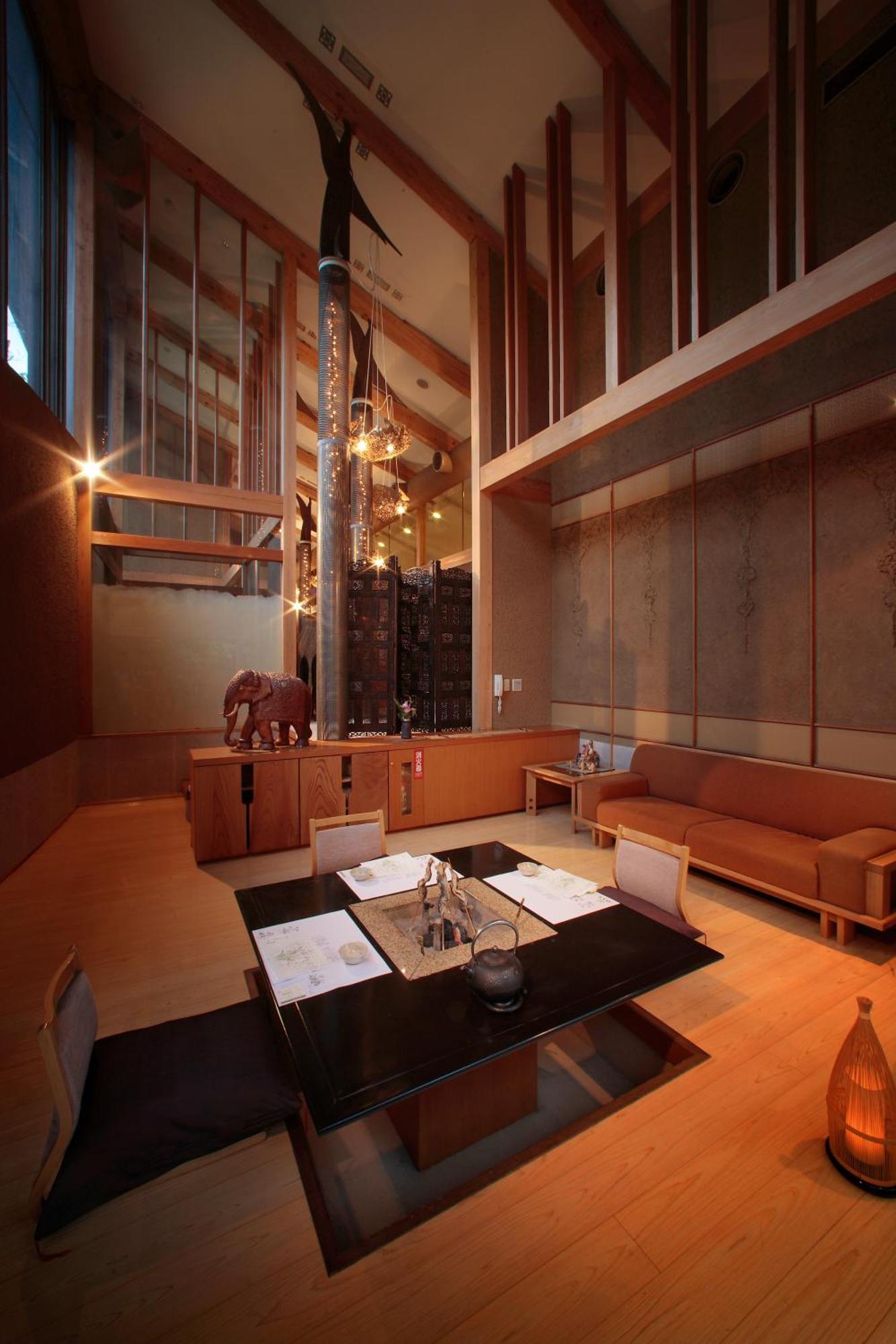 Bettei Senjyuan Hotel Minakami Exterior photo