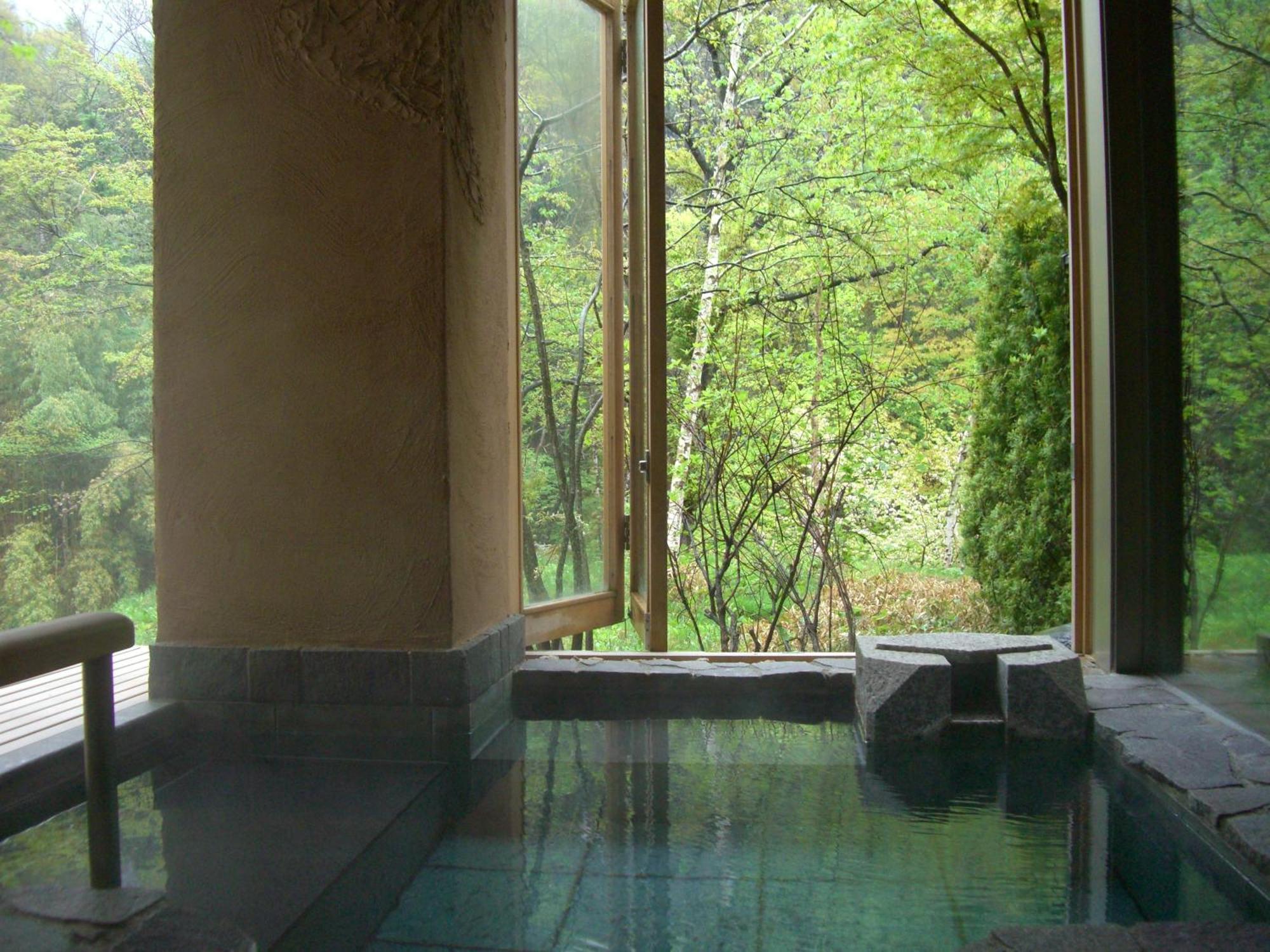 Bettei Senjyuan Hotel Minakami Exterior photo