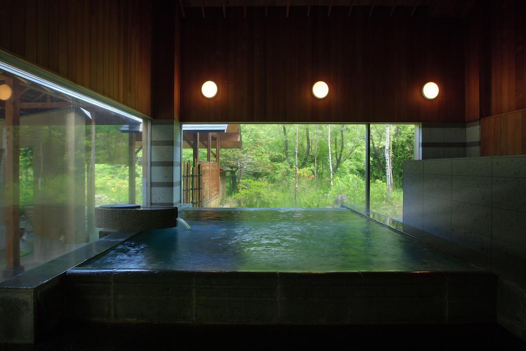 Bettei Senjyuan Hotel Minakami Exterior photo