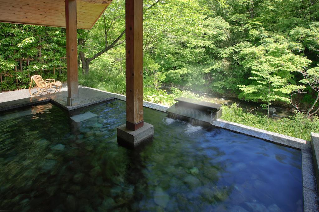 Bettei Senjyuan Hotel Minakami Exterior photo