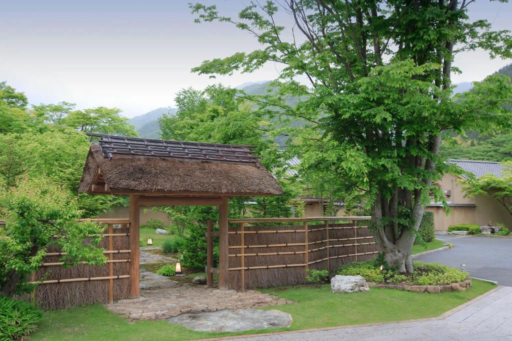 Bettei Senjyuan Hotel Minakami Exterior photo