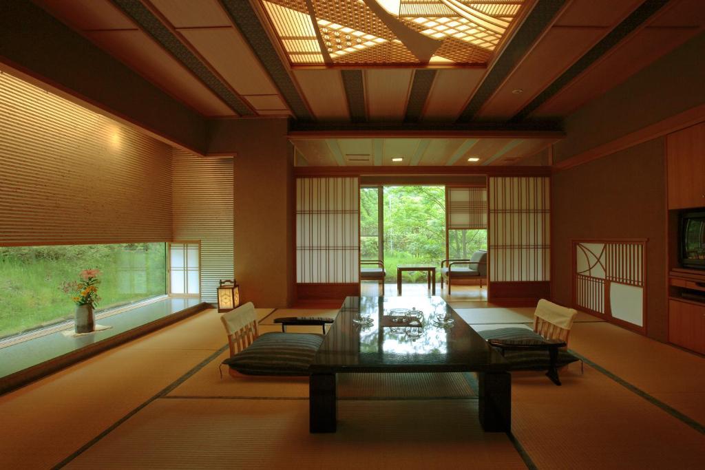 Bettei Senjyuan Hotel Minakami Room photo