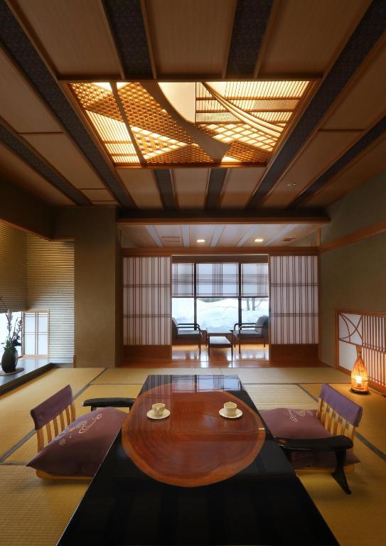 Bettei Senjyuan Hotel Minakami Room photo