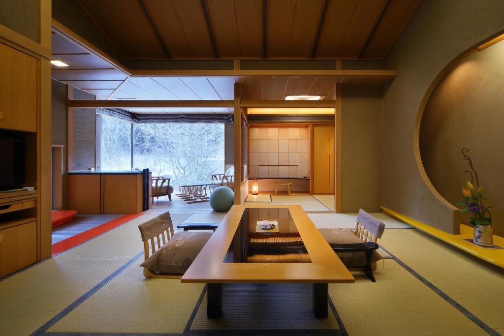 Bettei Senjyuan Hotel Minakami Room photo