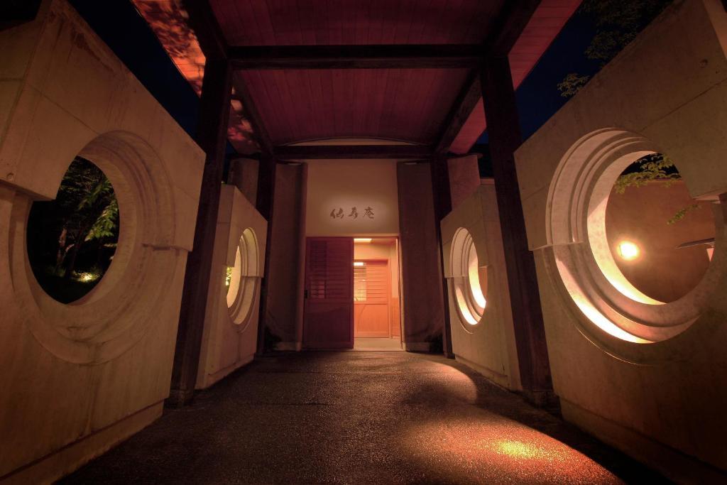 Bettei Senjyuan Hotel Minakami Exterior photo
