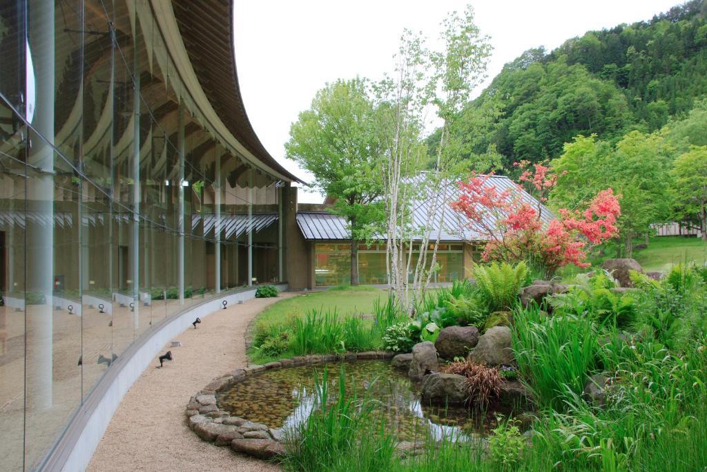 Bettei Senjyuan Hotel Minakami Exterior photo
