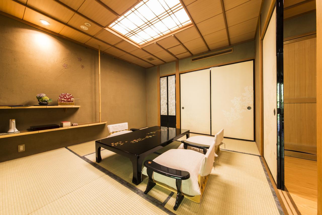 Bettei Senjyuan Hotel Minakami Exterior photo